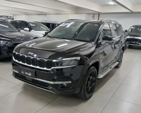 JEEP Commander 2.0 16V 4P TD380 OVERLAND 4X4 TURBO DIESEL AUTOM�TICO AT9, Foto 1