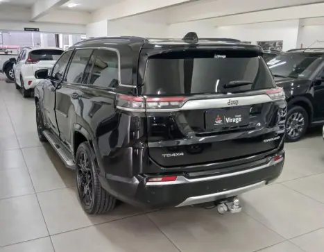 JEEP Commander 2.0 16V 4P TD380 OVERLAND 4X4 TURBO DIESEL AUTOM�TICO AT9, Foto 2