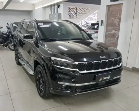 JEEP Commander 2.0 16V 4P TD380 OVERLAND 4X4 TURBO DIESEL AUTOM�TICO AT9, Foto 5