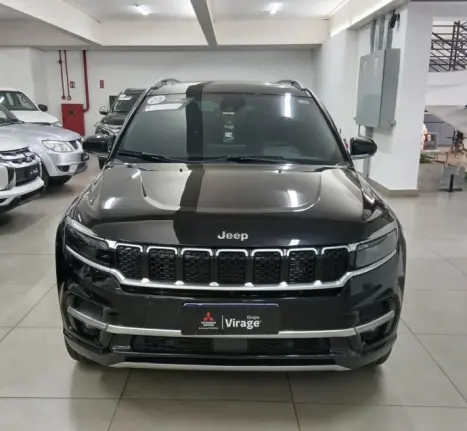 JEEP Commander 2.0 16V 4P TD380 OVERLAND 4X4 TURBO DIESEL AUTOM�TICO AT9, Foto 6