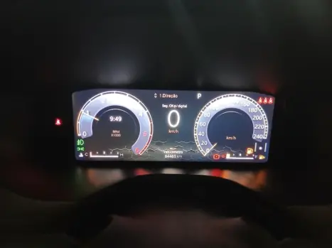 JEEP Commander 2.0 16V 4P TD380 OVERLAND 4X4 TURBO DIESEL AUTOM�TICO AT9, Foto 8