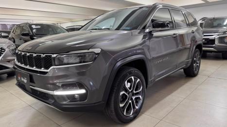 JEEP Commander 2.0 16V 4P TD380 LIMITED TURBO DIESEL AUTOM�TICO AT9, Foto 1