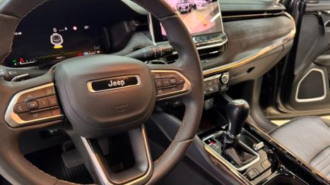 JEEP Commander 2.0 16V 4P TD380 LIMITED TURBO DIESEL AUTOM�TICO AT9, Foto 6