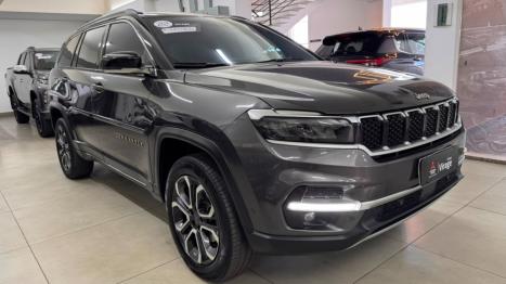 JEEP Commander 2.0 16V 4P TD380 LIMITED TURBO DIESEL AUTOM�TICO AT9, Foto 9