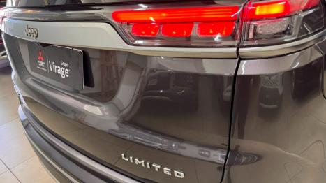 JEEP Commander 2.0 16V 4P TD380 LIMITED TURBO DIESEL AUTOM�TICO AT9, Foto 11
