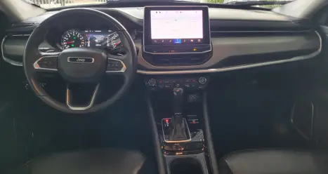 JEEP Compass 1.3 16V 4P FLEX LONGITUDE T270 TURBO AUTOMÁTICO, Foto 7 JEEP Compass 1.3 16V 4P FLEX LONGITUDE T270 TURBO AUTOMÁTICO, Foto 7