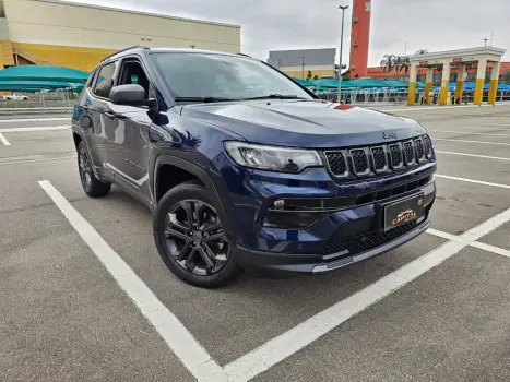 JEEP Compass 1.3 16V 4P FLEX LONGITUDE T270 TURBO AUTOMÁTICO, Foto 9 JEEP Compass 1.3 16V 4P FLEX LONGITUDE T270 TURBO AUTOMÁTICO, Foto 9