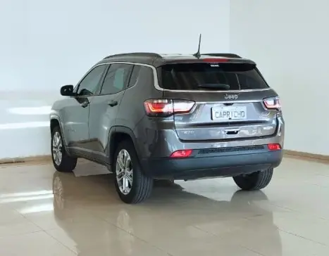 JEEP Compass 1.3 16V 4P FLEX LONGITUDE 80 ANOS T270 TURBO AUTOMTICO, Foto 4