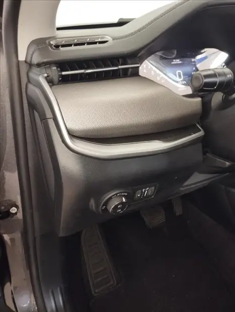 JEEP Compass 1.3 16V 4P FLEX LONGITUDE 80 ANOS T270 TURBO AUTOMTICO, Foto 10