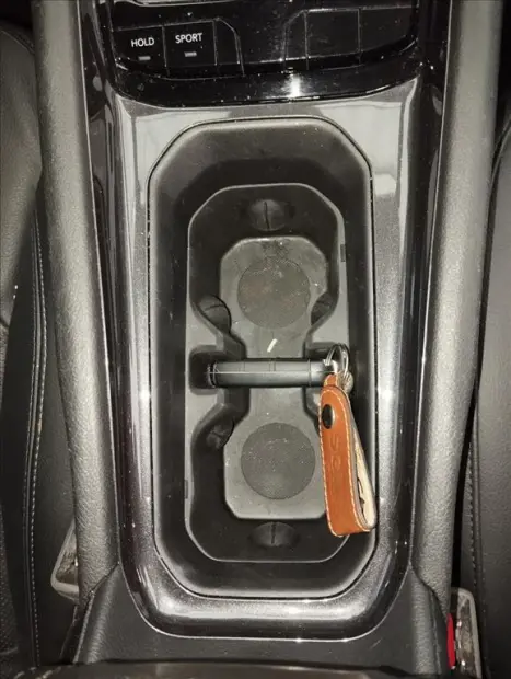 JEEP Compass 1.3 16V 4P FLEX LONGITUDE 80 ANOS T270 TURBO AUTOMTICO, Foto 14