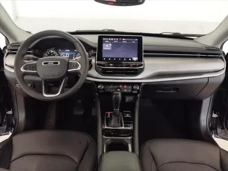 JEEP Compass 1.3 16V 4P FLEX LONGITUDE 80 ANOS T270 TURBO AUTOMTICO, Foto 15