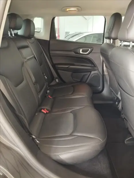 JEEP Compass 1.3 16V 4P FLEX LONGITUDE 80 ANOS T270 TURBO AUTOMTICO, Foto 16