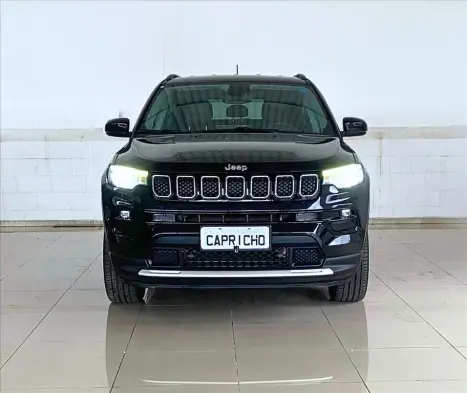 JEEP Compass 1.3 16V 4P FLEX LONGITUDE 80 ANOS T270 TURBO AUTOMTICO, Foto 1