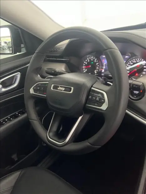 JEEP Compass 1.3 16V 4P FLEX LONGITUDE 80 ANOS T270 TURBO AUTOMTICO, Foto 12