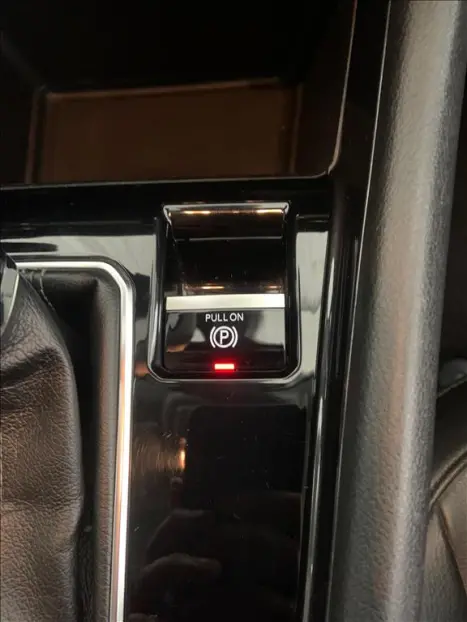 JEEP Compass 1.3 16V 4P FLEX LONGITUDE 80 ANOS T270 TURBO AUTOMTICO, Foto 16