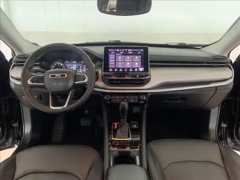 JEEP Compass 1.3 16V 4P FLEX LONGITUDE 80 ANOS T270 TURBO AUTOMTICO, Foto 18