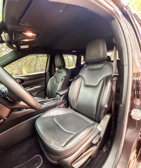 JEEP Compass 1.3 16V 4P FLEX LONGITUDE 80 ANOS T270 TURBO AUTOMTICO, Foto 6