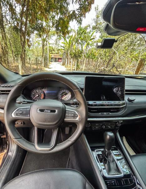 JEEP Compass 1.3 16V 4P FLEX LONGITUDE 80 ANOS T270 TURBO AUTOMTICO, Foto 7