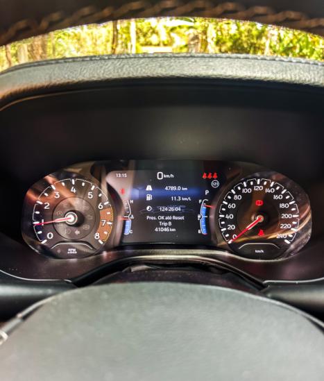 JEEP Compass 1.3 16V 4P FLEX LONGITUDE 80 ANOS T270 TURBO AUTOMTICO, Foto 8