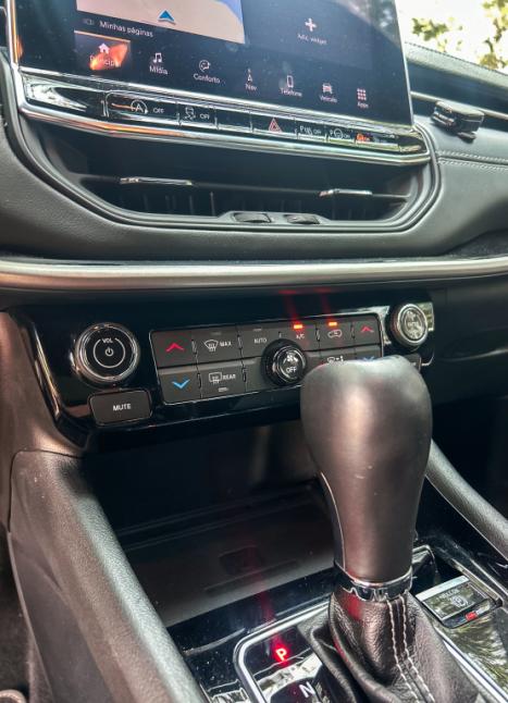 JEEP Compass 1.3 16V 4P FLEX LONGITUDE 80 ANOS T270 TURBO AUTOMTICO, Foto 10