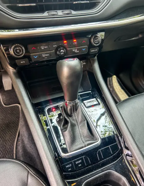 JEEP Compass 1.3 16V 4P FLEX LONGITUDE 80 ANOS T270 TURBO AUTOMTICO, Foto 11