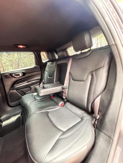 JEEP Compass 1.3 16V 4P FLEX LONGITUDE 80 ANOS T270 TURBO AUTOMTICO, Foto 12