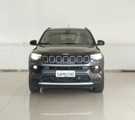 JEEP Compass 1.3 16V 4P FLEX LONGITUDE 80 ANOS T270 TURBO AUTOMTICO, Foto 1