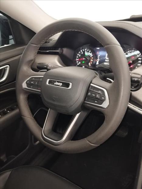 JEEP Compass 1.3 16V 4P FLEX LONGITUDE 80 ANOS T270 TURBO AUTOMTICO, Foto 12