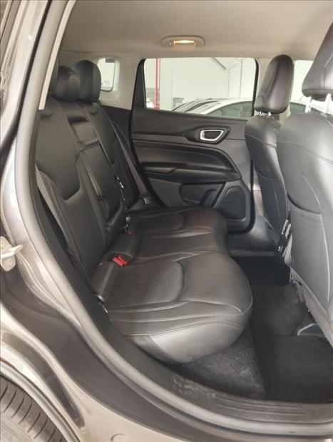 JEEP Compass 1.3 16V 4P FLEX LONGITUDE 80 ANOS T270 TURBO AUTOMTICO, Foto 17