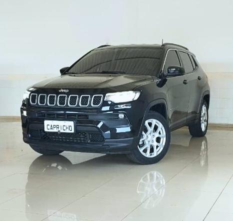 JEEP Compass 1.3 16V 4P FLEX SPORT T270 TURBO AUTOMTICO, Foto 2