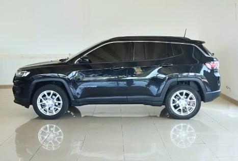 JEEP Compass 1.3 16V 4P FLEX SPORT T270 TURBO AUTOMTICO, Foto 3