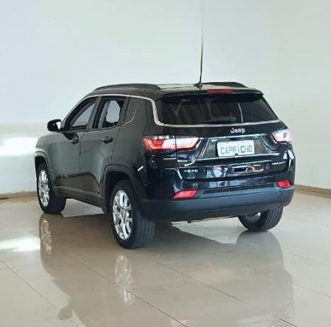 JEEP Compass 1.3 16V 4P FLEX SPORT T270 TURBO AUTOMTICO, Foto 4