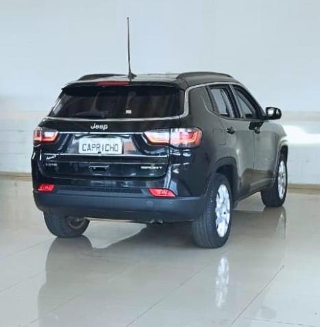 JEEP Compass 1.3 16V 4P FLEX SPORT T270 TURBO AUTOMTICO, Foto 6