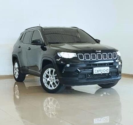 JEEP Compass 1.3 16V 4P FLEX SPORT T270 TURBO AUTOMTICO, Foto 7