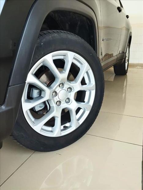 JEEP Compass 1.3 16V 4P FLEX SPORT T270 TURBO AUTOMTICO, Foto 8