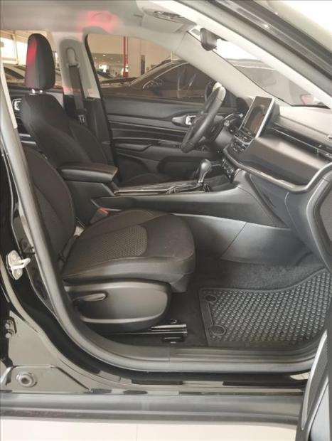 JEEP Compass 1.3 16V 4P FLEX SPORT T270 TURBO AUTOMTICO, Foto 10