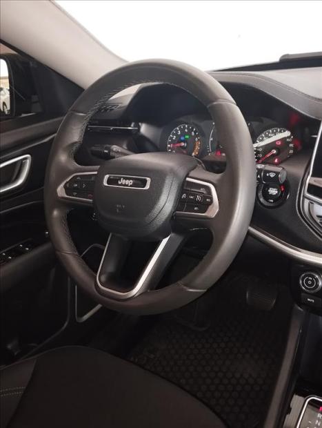 JEEP Compass 1.3 16V 4P FLEX SPORT T270 TURBO AUTOMTICO, Foto 12
