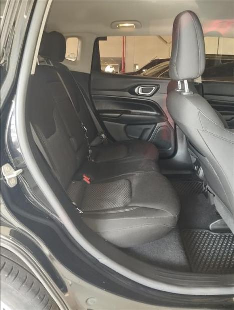JEEP Compass 1.3 16V 4P FLEX SPORT T270 TURBO AUTOMTICO, Foto 18