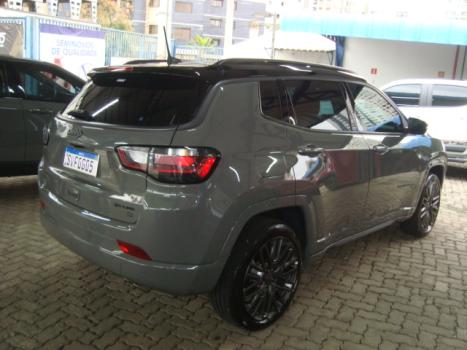 JEEP Compass 1.3 16V 4P FLEX SPORT T270 TURBO AUTOMÁTICO, Foto 3 JEEP Compass 1.3 16V 4P FLEX SPORT T270 TURBO AUTOMÁTICO, Foto 3