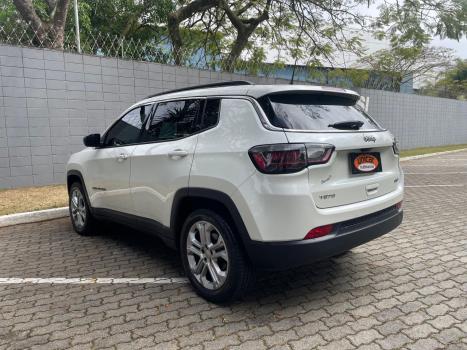 JEEP Compass 1.3 16V 4P FLEX LONGITUDE T270 TURBO AUTOMTICO, Foto 4