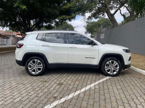 JEEP Compass 1.3 16V 4P FLEX LONGITUDE T270 TURBO AUTOMTICO, Foto 7