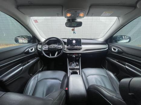 JEEP Compass 1.3 16V 4P FLEX LONGITUDE T270 TURBO AUTOMTICO, Foto 9