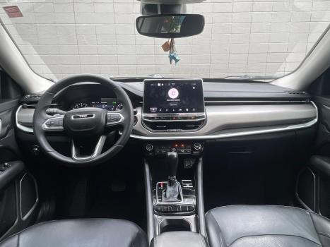 JEEP Compass 1.3 16V 4P FLEX LONGITUDE T270 TURBO AUTOMTICO, Foto 10