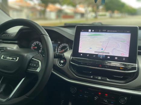 JEEP Compass 1.3 16V 4P FLEX LONGITUDE T270 TURBO AUTOMTICO, Foto 11