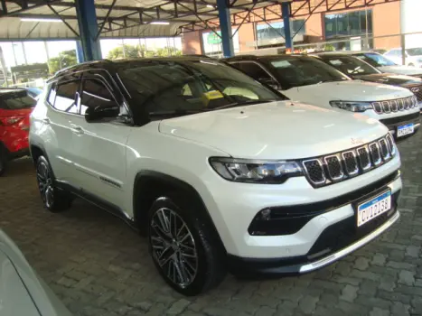 JEEP Compass 1.3 16V 4P FLEX LIMITED T270 TURBO AUTOMTICO, Foto 1