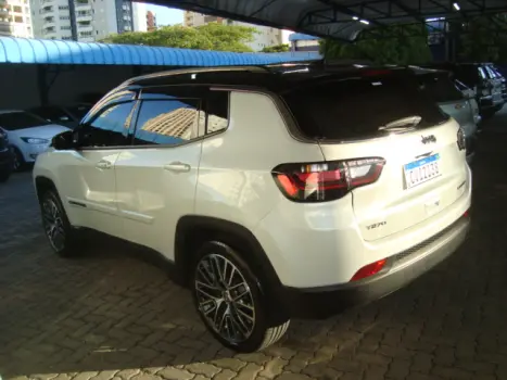 JEEP Compass 1.3 16V 4P FLEX LIMITED T270 TURBO AUTOMTICO, Foto 2