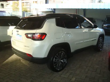 JEEP Compass 1.3 16V 4P FLEX LIMITED T270 TURBO AUTOMTICO, Foto 3