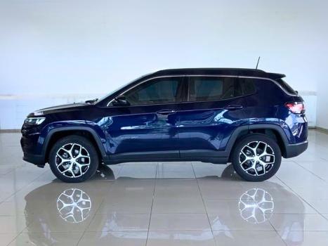 JEEP Compass 1.3 16V 4P FLEX LONGITUDE T270 TURBO AUTOMTICO, Foto 3