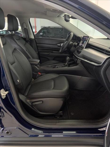 JEEP Compass 1.3 16V 4P FLEX LONGITUDE T270 TURBO AUTOMTICO, Foto 10