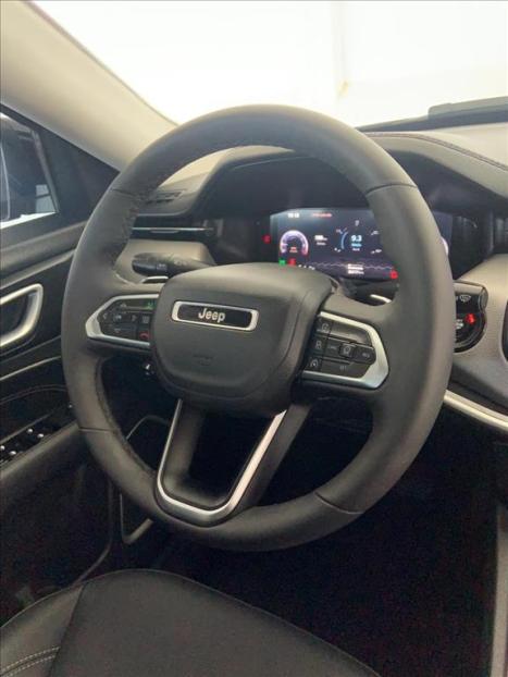 JEEP Compass 1.3 16V 4P FLEX LONGITUDE T270 TURBO AUTOMTICO, Foto 12